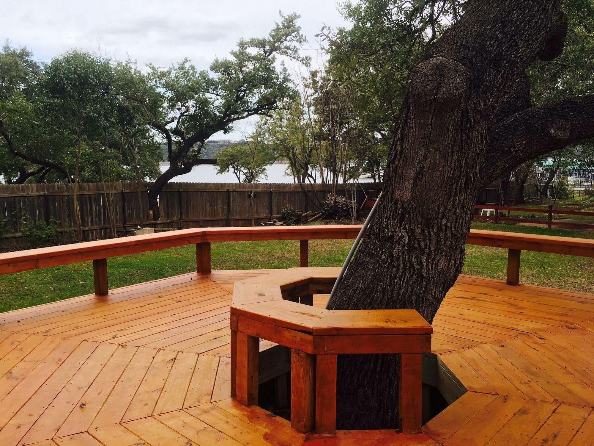 The Cove Bnb Hudson Bend Zewnętrze zdjęcie